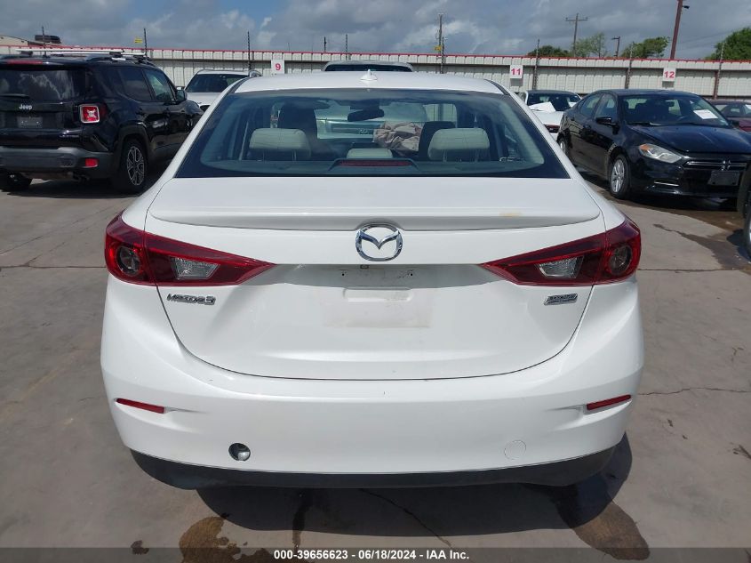2014 Mazda Mazda3 I Touring VIN: JM1BM1V7XE1112475 Lot: 39656623