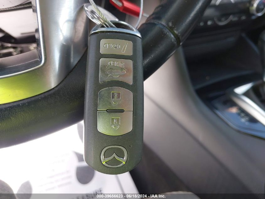 2014 Mazda Mazda3 I Touring VIN: JM1BM1V7XE1112475 Lot: 39656623