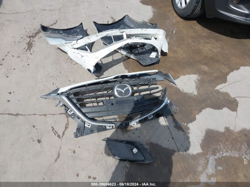 2014 Mazda Mazda3 I Touring VIN: JM1BM1V7XE1112475 Lot: 39656623