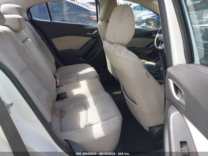 2014 Mazda Mazda3 I Touring VIN: JM1BM1V7XE1112475 Lot: 39656623