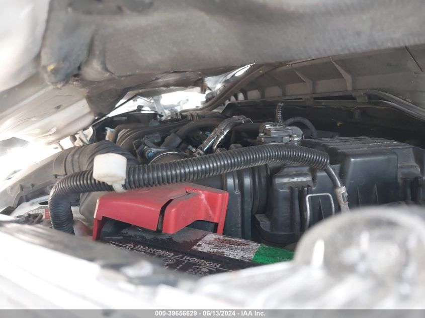 2016 Honda Fit Lx VIN: JHMGK5H5XGX026286 Lot: 39656629