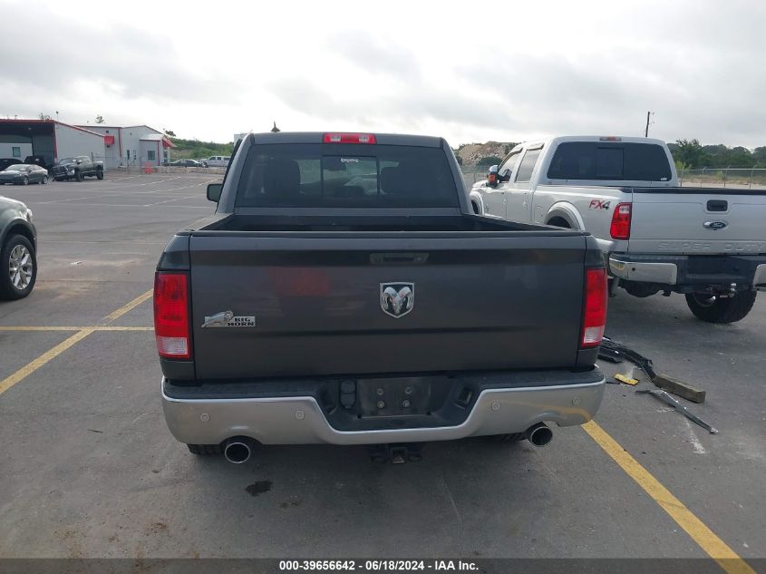 2015 Ram 1500 Big Horn VIN: 1C6RR6LM7FS580429 Lot: 39656642