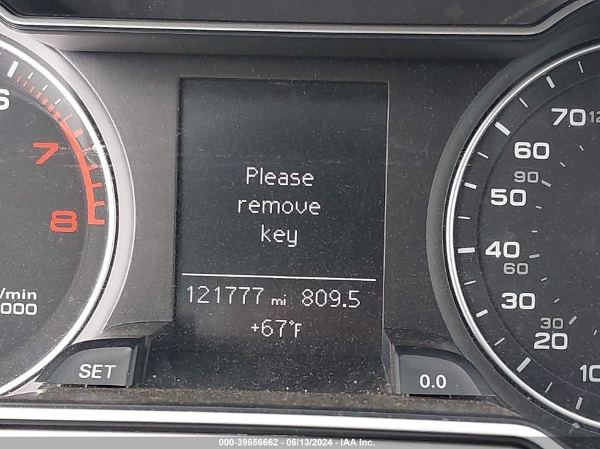 2015 Audi A4 2.0T Premium VIN: WAUAFAFLXFN034420 Lot: 39656662