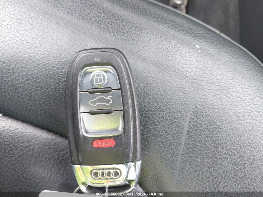 2015 Audi A4 2.0T Premium VIN: WAUAFAFLXFN034420 Lot: 39656662