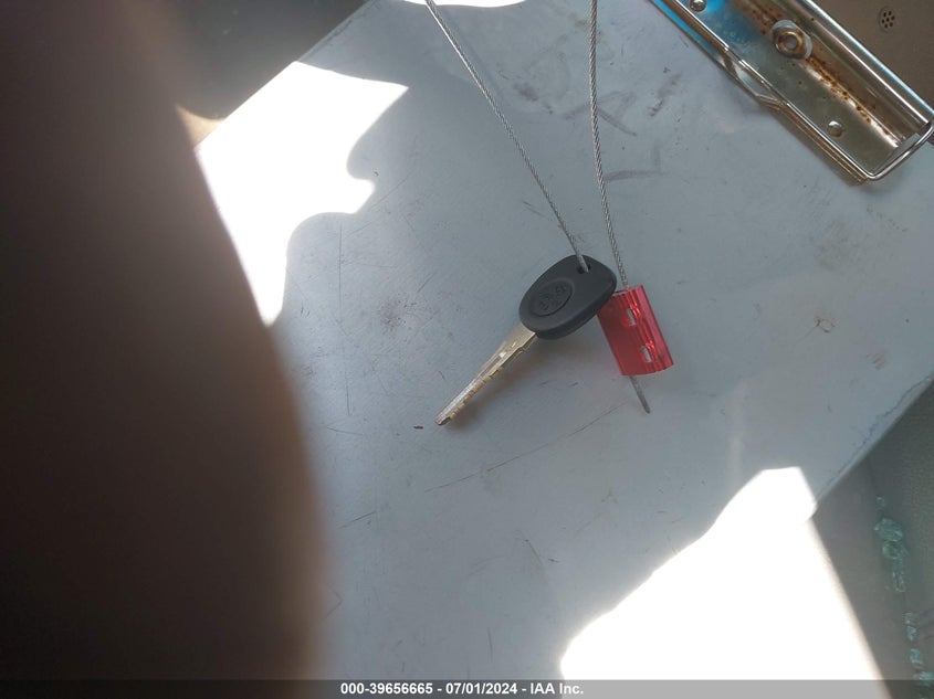 2007 Chevrolet Tahoe Ltz VIN: 1GNFC13097R113624 Lot: 39656665