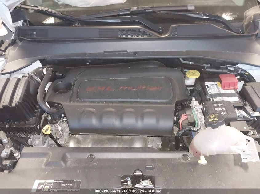 2022 Jeep Compass Limited 4X4 VIN: 3C4NJDCB0NT174670 Lot: 39656671