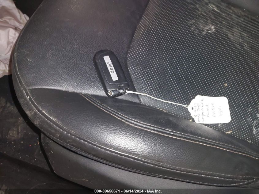 2022 Jeep Compass Limited 4X4 VIN: 3C4NJDCB0NT174670 Lot: 39656671