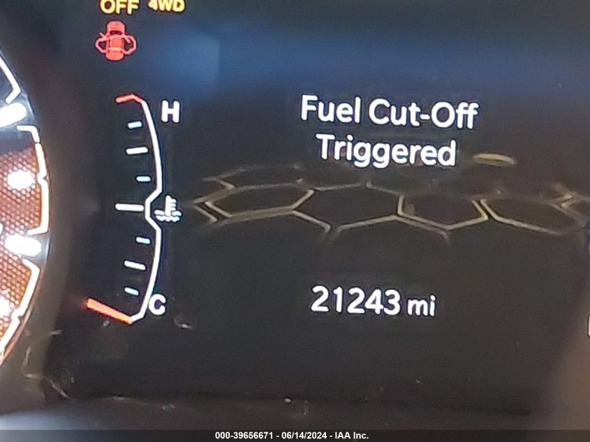 2022 Jeep Compass Limited 4X4 VIN: 3C4NJDCB0NT174670 Lot: 39656671