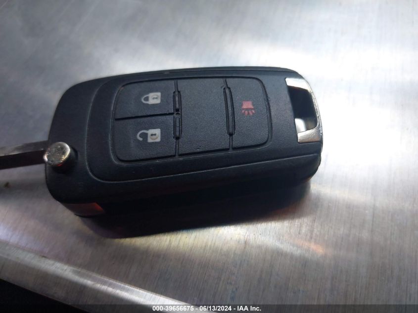 2017 Chevrolet Trax Ls VIN: KL7CJKSB5HB104419 Lot: 39656675