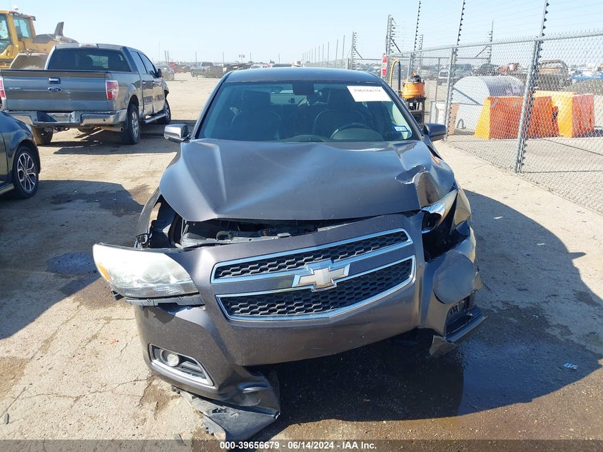 2013 Chevrolet Malibu 2Lt VIN: 1G11E5SA5DF269258 Lot: 39656679