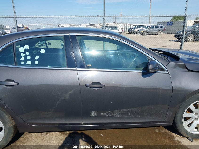 2013 Chevrolet Malibu 2Lt VIN: 1G11E5SA5DF269258 Lot: 39656679
