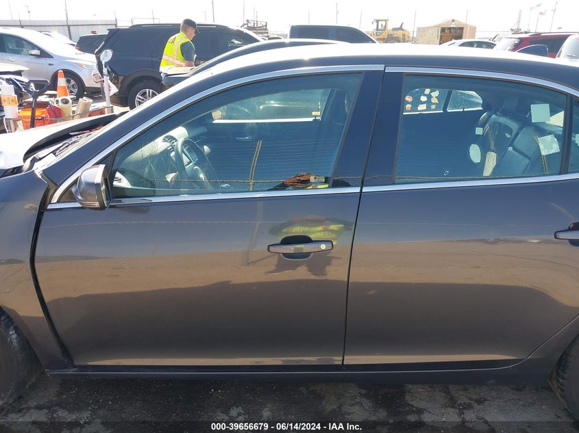 2013 Chevrolet Malibu 2Lt VIN: 1G11E5SA5DF269258 Lot: 39656679