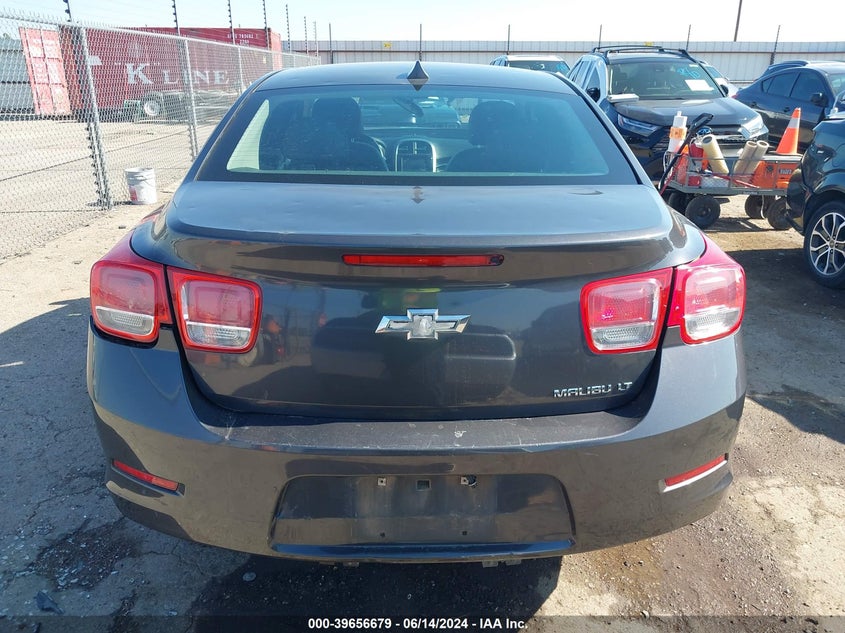 2013 Chevrolet Malibu 2Lt VIN: 1G11E5SA5DF269258 Lot: 39656679