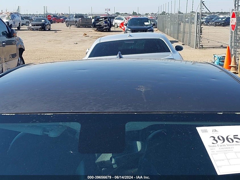 2013 Chevrolet Malibu 2Lt VIN: 1G11E5SA5DF269258 Lot: 39656679