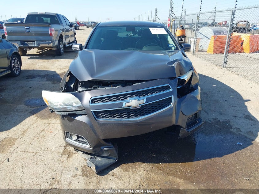 2013 Chevrolet Malibu 2Lt VIN: 1G11E5SA5DF269258 Lot: 39656679