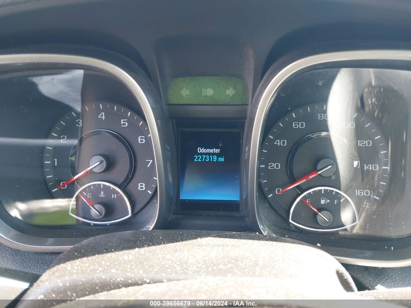 2013 Chevrolet Malibu 2Lt VIN: 1G11E5SA5DF269258 Lot: 39656679