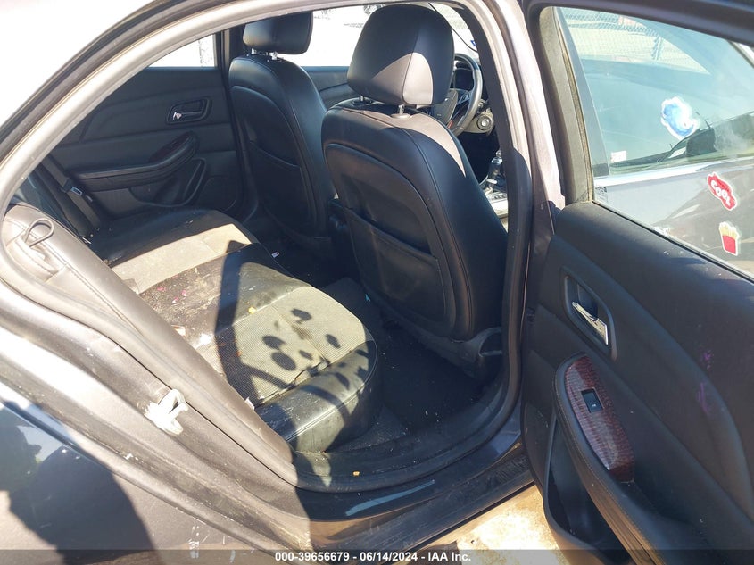 2013 Chevrolet Malibu 2Lt VIN: 1G11E5SA5DF269258 Lot: 39656679