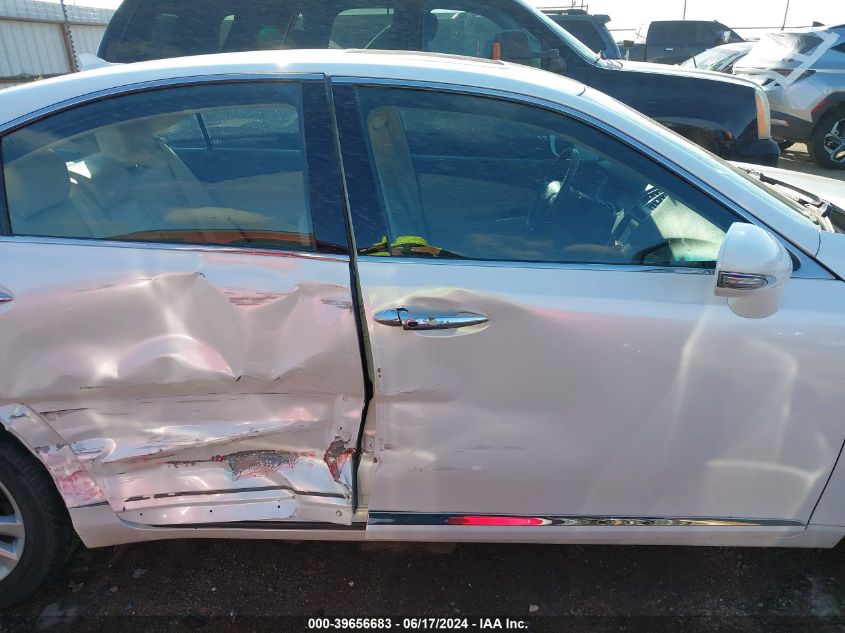 2011 Lexus Es 350 VIN: JTHBK1EG2B2454898 Lot: 39656683