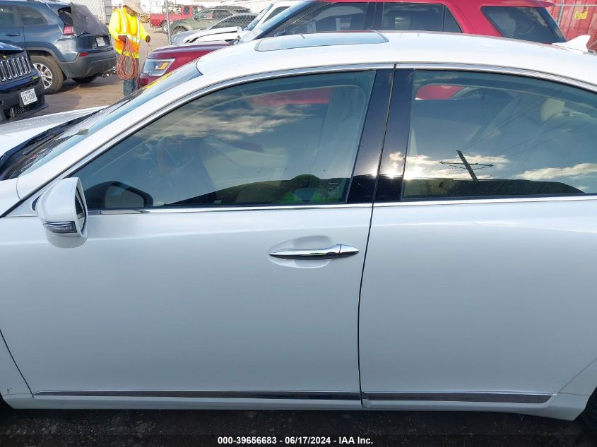 2011 Lexus Es 350 VIN: JTHBK1EG2B2454898 Lot: 39656683