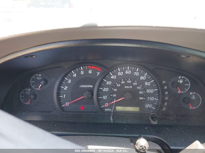 2006 Toyota Tundra Sr5 V8 VIN: 5TBRT34186S476305 Lot: 39656689