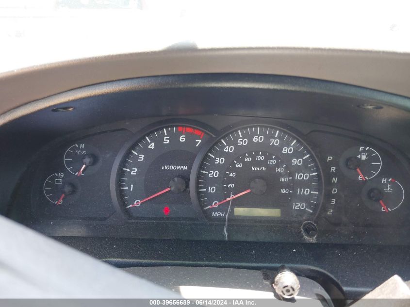 2006 Toyota Tundra Sr5 V8 VIN: 5TBRT34186S476305 Lot: 39656689