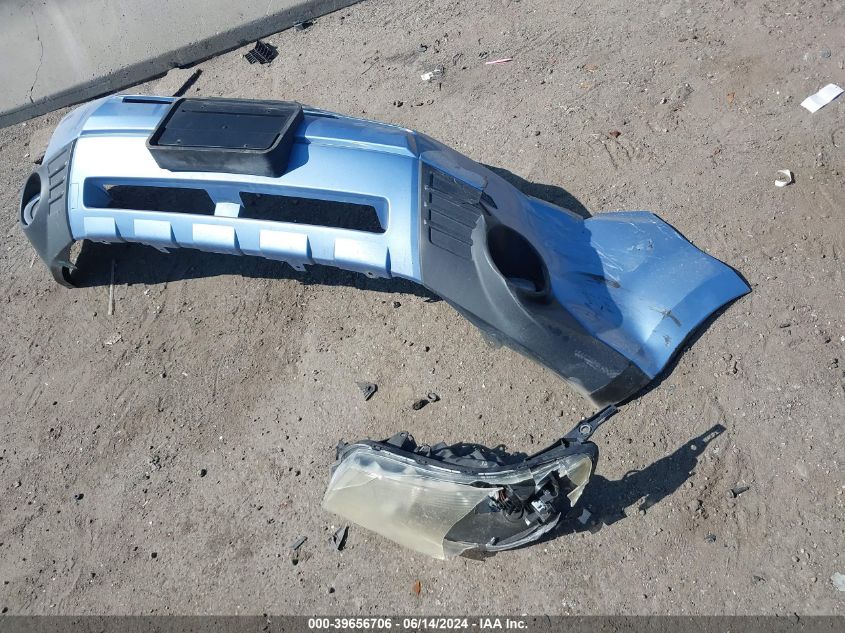 2011 Subaru Forester 2.5X VIN: JF2SHABC7BH745509 Lot: 39656706