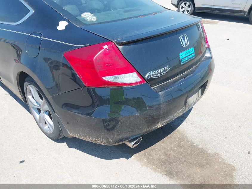 2011 Honda Accord 3.5 Ex-L VIN: 1HGCS2B8XBA005274 Lot: 39656712