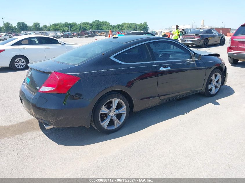 2011 Honda Accord 3.5 Ex-L VIN: 1HGCS2B8XBA005274 Lot: 39656712