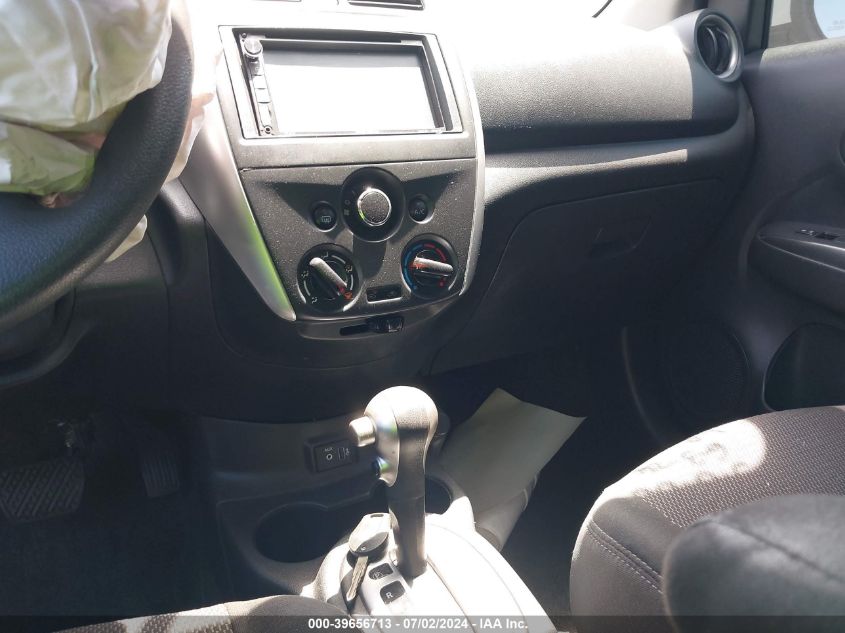 2018 Nissan Versa 1.6 Sv VIN: 3N1CN7AP6JL865985 Lot: 39656713