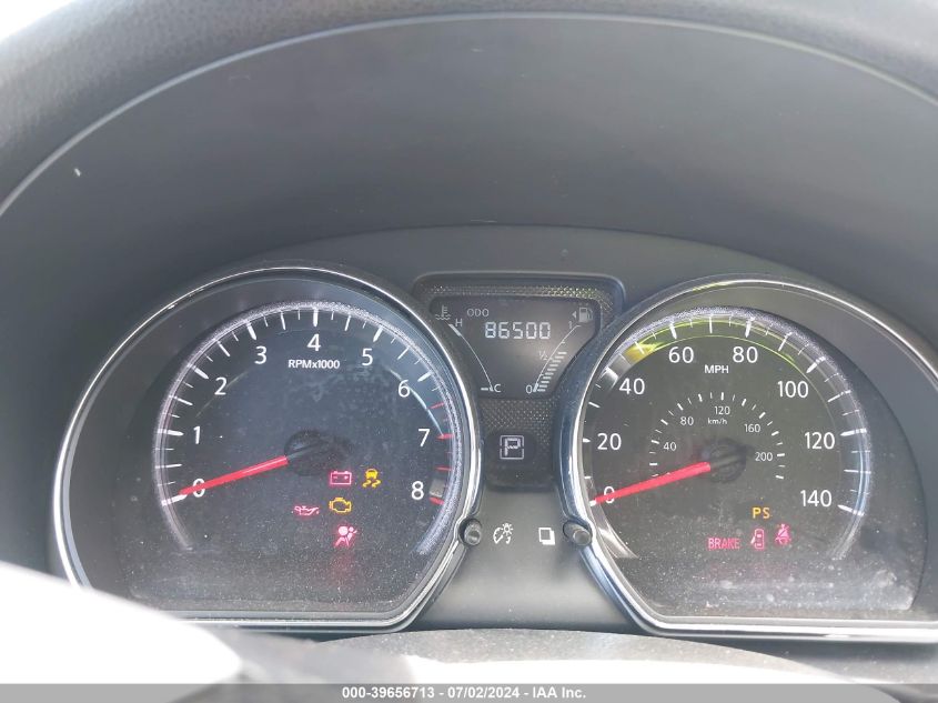 2018 Nissan Versa 1.6 Sv VIN: 3N1CN7AP6JL865985 Lot: 39656713