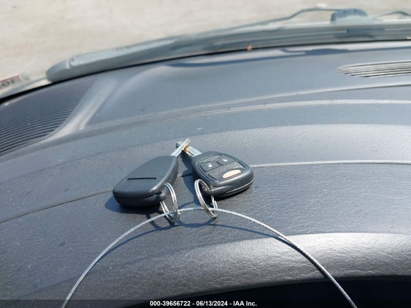 2004 Chrysler Town & Country Lx VIN: 2C4GP44R84R502261 Lot: 39656722