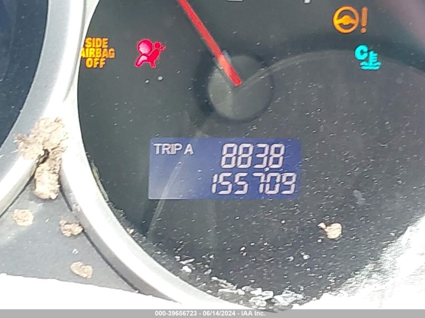 2007 Honda Fit Sport VIN: JHMGD38617S020526 Lot: 39656723