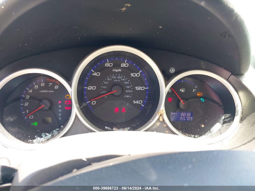 2007 Honda Fit Sport VIN: JHMGD38617S020526 Lot: 39656723