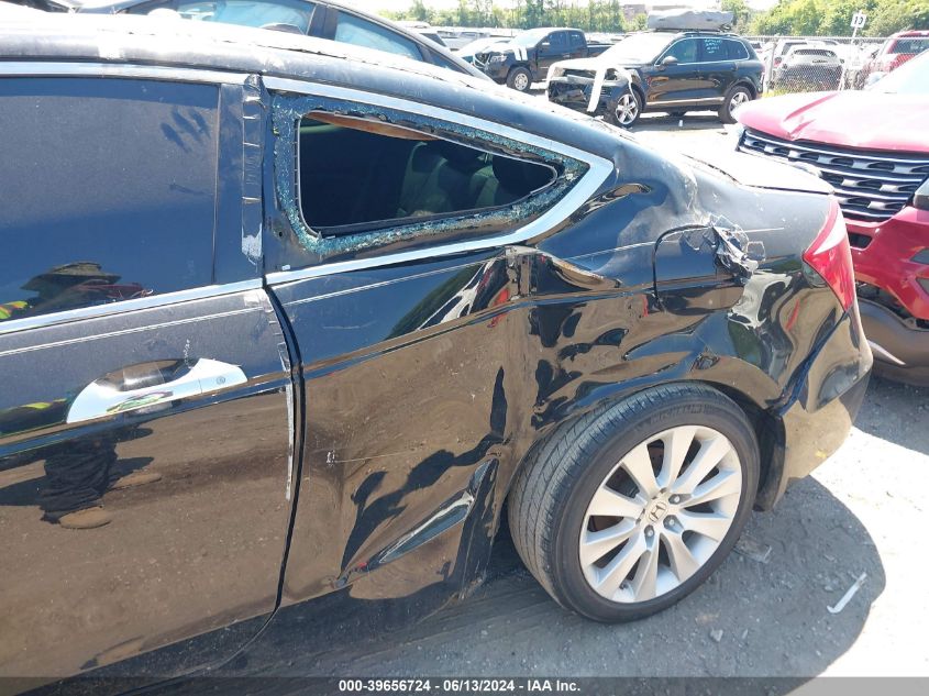 2009 Honda Accord 3.5 Ex-L VIN: 1HGCS22869A002897 Lot: 39656724