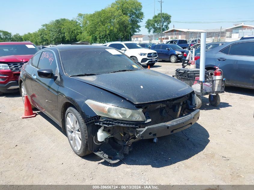 2009 Honda Accord 3.5 Ex-L VIN: 1HGCS22869A002897 Lot: 39656724