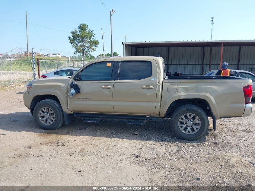 2019 Toyota Tacoma Sr5 V6 VIN: 5TFAZ5CN0KX085088 Lot: 39656725