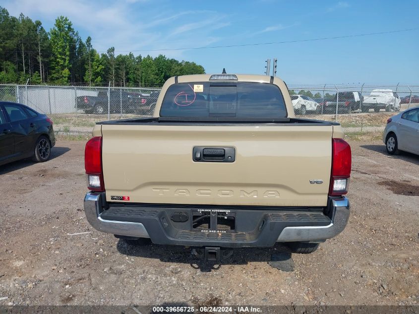 2019 Toyota Tacoma Sr5 V6 VIN: 5TFAZ5CN0KX085088 Lot: 39656725