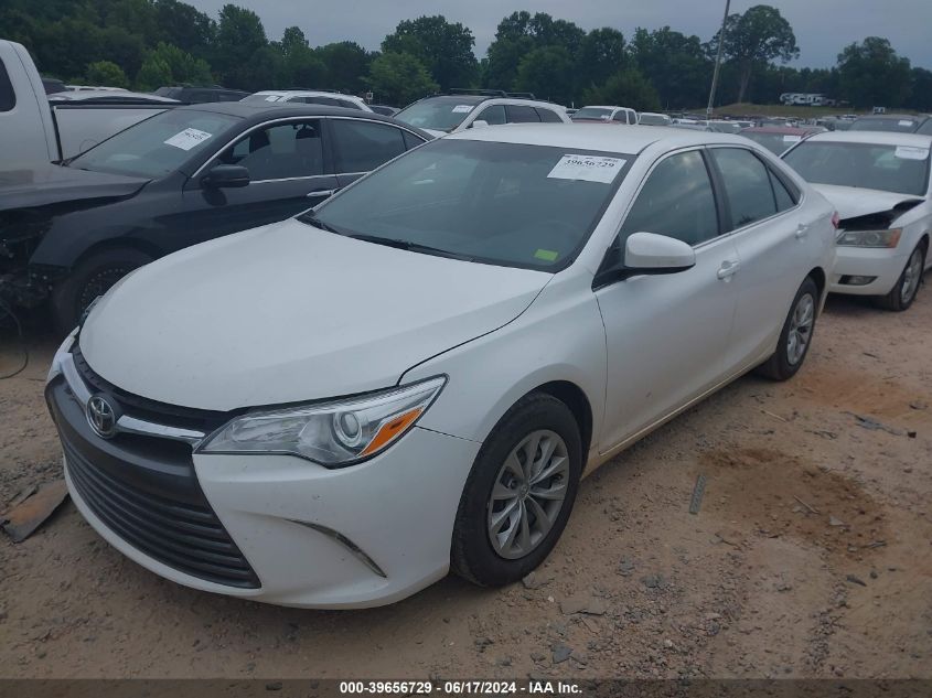 4T1BF1FK1GU508126 2016 TOYOTA CAMRY - Image 2