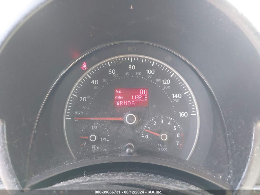 2008 Volkswagen New Beetle Se VIN: 3VWRG31Y08M401434 Lot: 39656731