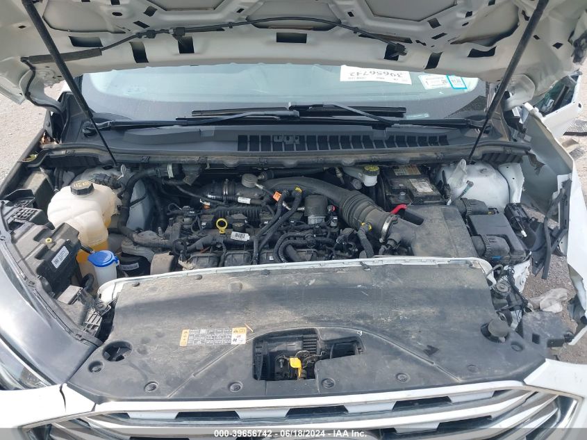 2020 Ford Edge Sel VIN: 2FMPK4J96LBA38571 Lot: 39656742