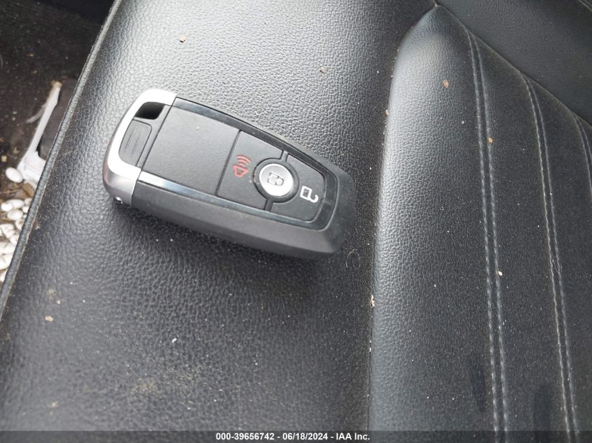 2020 Ford Edge Sel VIN: 2FMPK4J96LBA38571 Lot: 39656742