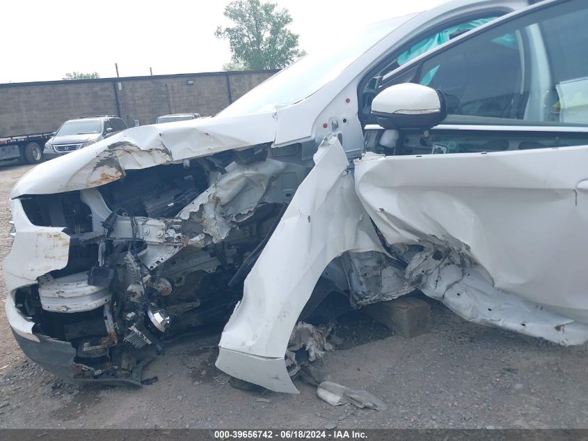 2020 Ford Edge Sel VIN: 2FMPK4J96LBA38571 Lot: 39656742