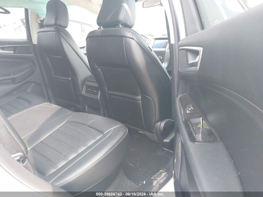 2020 Ford Edge Sel VIN: 2FMPK4J96LBA38571 Lot: 39656742