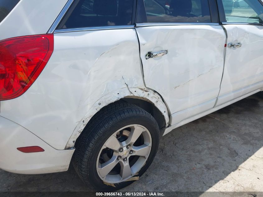 2014 Chevrolet Captiva Sport Lt VIN: 3GNAL3EK0ES646489 Lot: 39656743