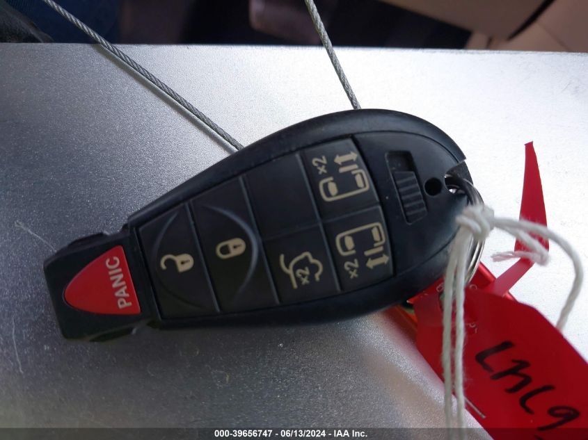 2015 Dodge Grand Caravan Sxt VIN: 2C4RDGCG3FR744803 Lot: 39656747