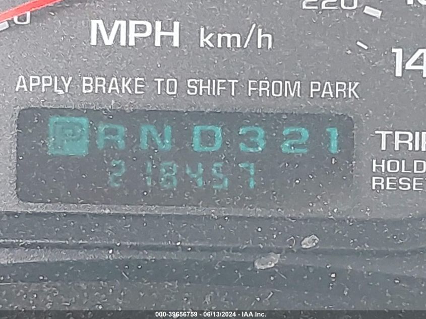 2003 Chevrolet Monte Carlo Ss VIN: 2G1WX15KX39150125 Lot: 39656759