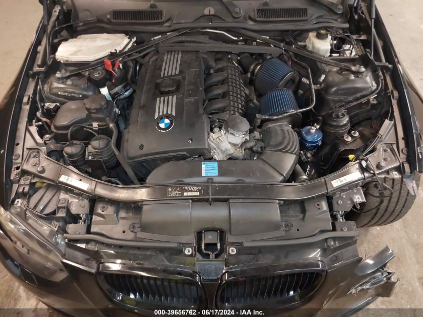 2007 BMW 335I VIN: WBAWB73577P031930 Lot: 39656762