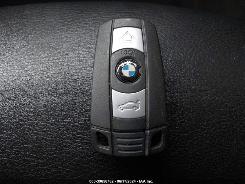 2007 BMW 335I VIN: WBAWB73577P031930 Lot: 39656762