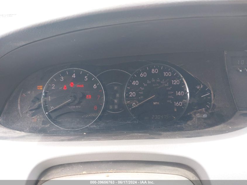 2006 Toyota Avalon Limited VIN: 4T1BK36B66U165500 Lot: 39656763