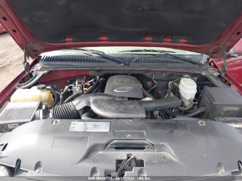 2006 GMC Yukon Slt VIN: 1GKEC13Z56R137988 Lot: 39656770